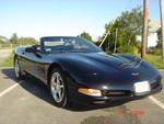 2004 Corvette Convertible For Sale